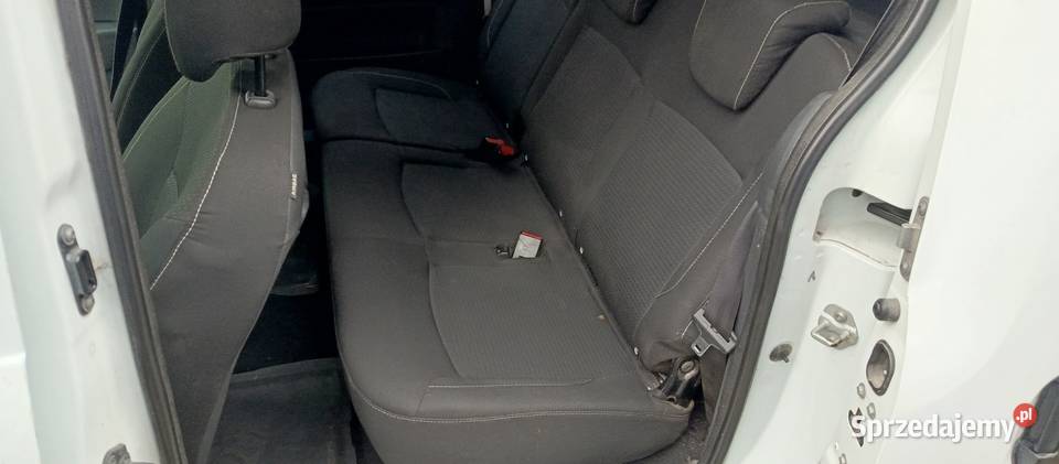 Dacia Dokker GAZ światła przeciwmgielne