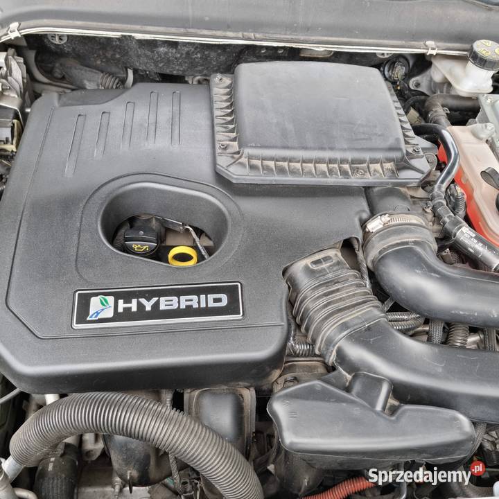 Ford mondeo Hybrid Vignale 187KM