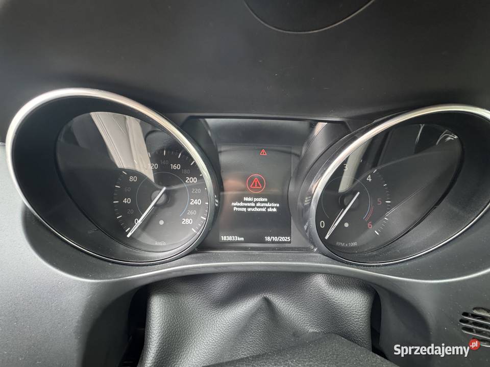 Jaguar Fpace 2016 20d Oleśnica