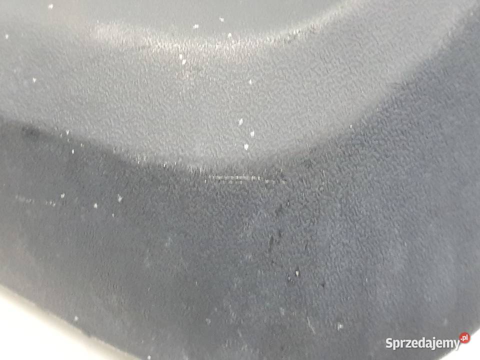 ZDERZAK TYL ATRAPA BUMPER OSLONA CECTEK 500 Mocowania i uchwyty Janowice