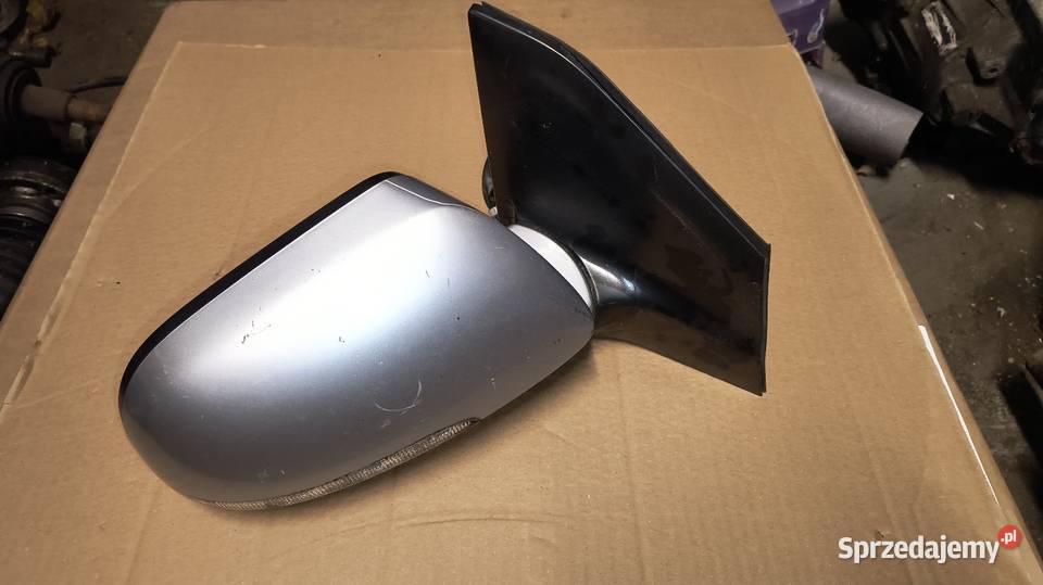 Honda Civic VII lift 3d 0406 Lusterko prawe osobowe Lusterka zewnętrzne