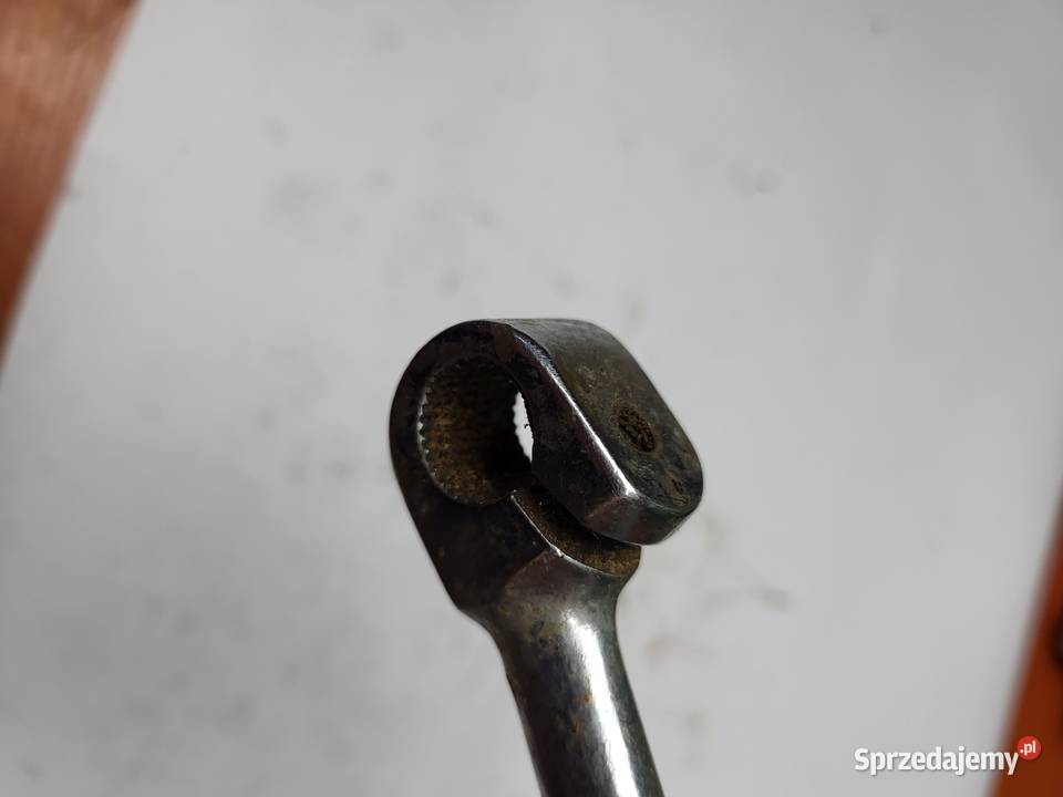 ZMIANA BIEGÓW STOPKA AWO SIMSON TOURIST SPORT Rybnik