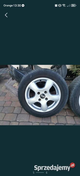 Kola Oe Nissan 4x1143 Ronal 15 Et45 661mm 6j Piaseczno