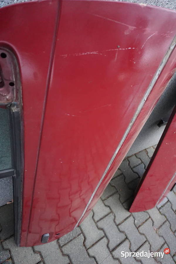drzwi prawe lewe kadett cabrio bertone gsi śląskie Jastrzębie-Zdrój