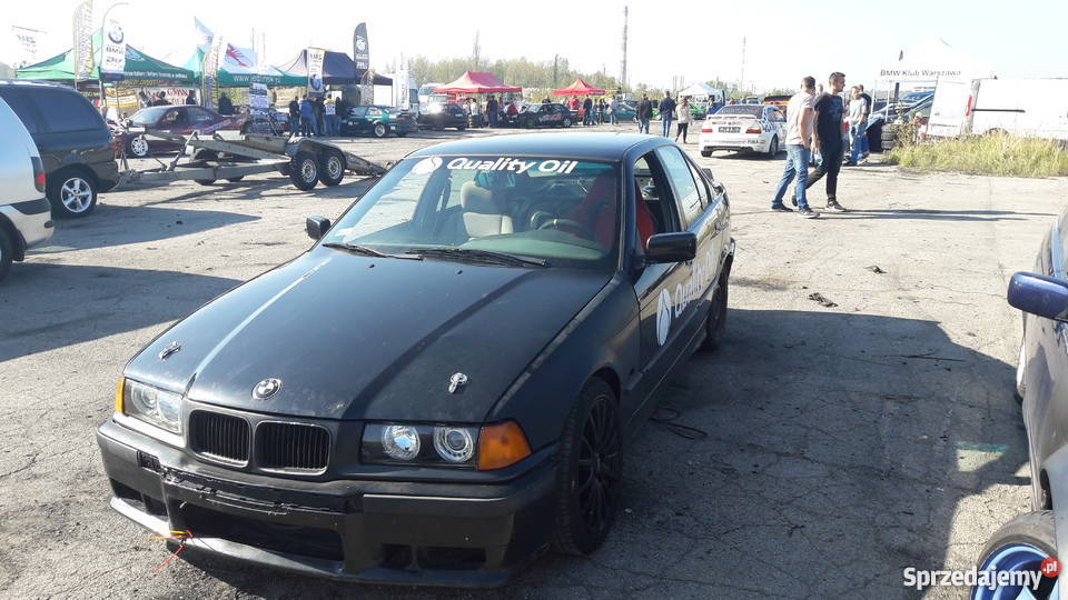 BMW 3 E36 25 Drift Gleba Hydro Skręt Zamiana Starachowice