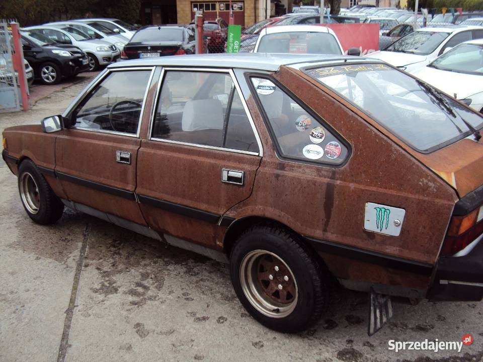 BOREWICZ 20DOHC SAMA RDZA ZAMIANA Pruszków sprzedam