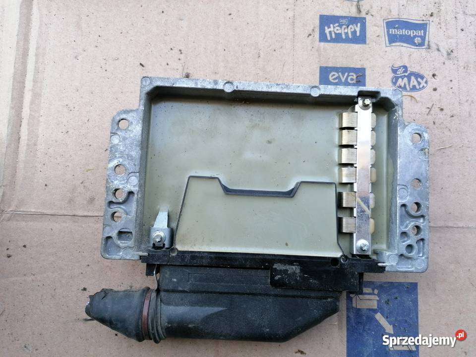 Komputer Sterownik Silnika Renault Laguna I Wisznice