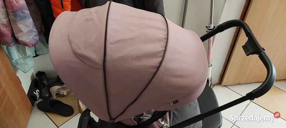 Wózek spacerowy alfa carello dziewczynki zachodniopomorskie Szczecin