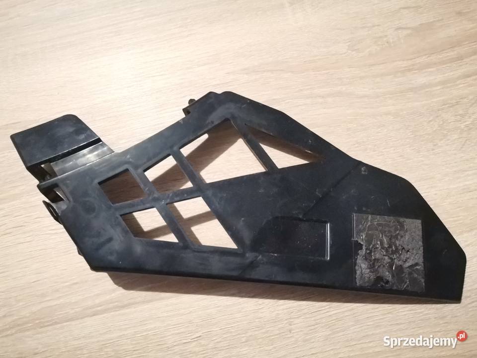 MERCEDES A W177 LEWY ŚLIZG ZDERZAKA PRZÓD osobowe wielkopolskie Międzychód