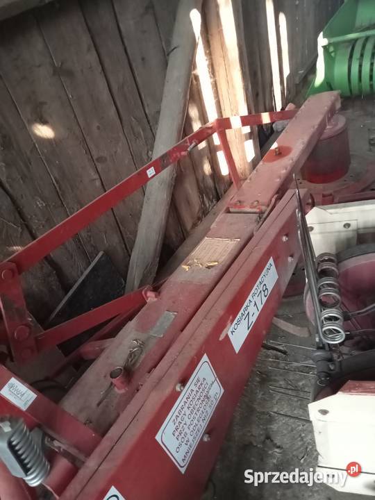 Sprzedam maszyny rolnicze Dębica sprzedam