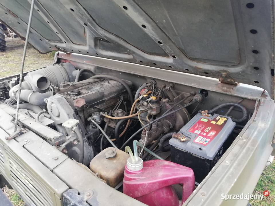 Tarpan 4012 Honker 25 Iveco Olsztyn