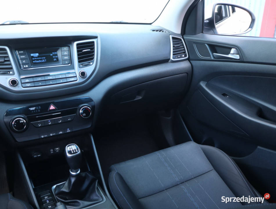 Hyundai Tucson 16 GDI 142147km Tucson Łódź