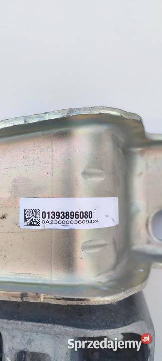 OPEL MOVANO FIAT DUCATO ŁAPA SILNIKA 22HDI osobowe