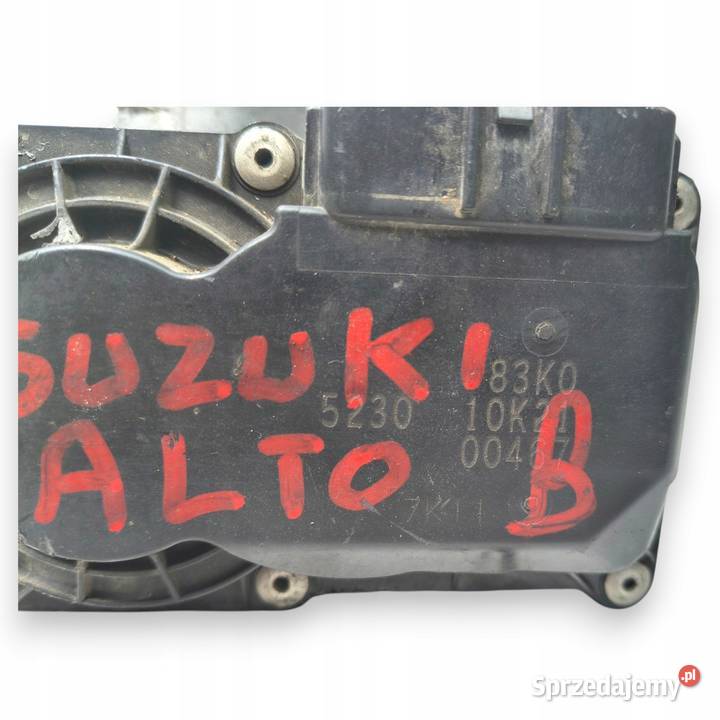 PRZEPUSTNICA Suzuki Alto VII 10 1340083K00 Przepustnice Chełm