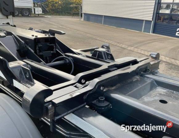 Hakowiec MAN TGM 12220 Eur 6 Wymienne nadwozia Warszawa