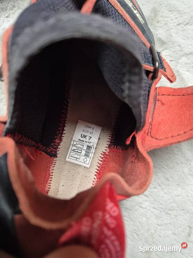 Profesjonalne buty wspinaczkowe Ocun Ozone 41 małopolskie Nowy Sącz