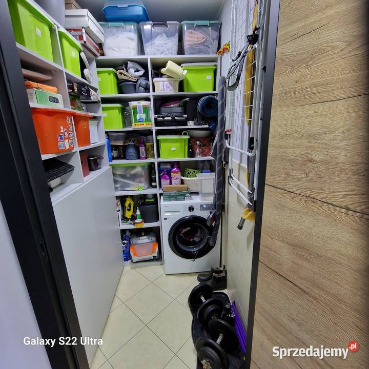 Gotowe do wprowadzenia 3 pokoje klimatyzacja Wejherowo