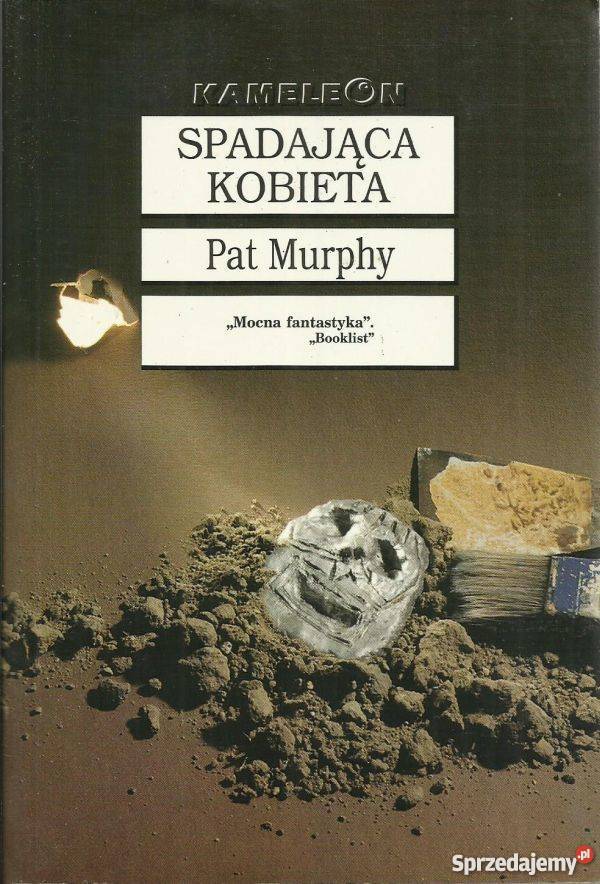 SPADAJĄCA KOBIETA PAT MURPHY Piła sprzedam