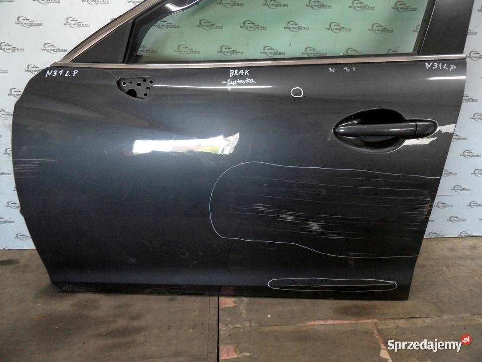 MAZDA 6 III GJ 14r drzwi lewe przód osobowe