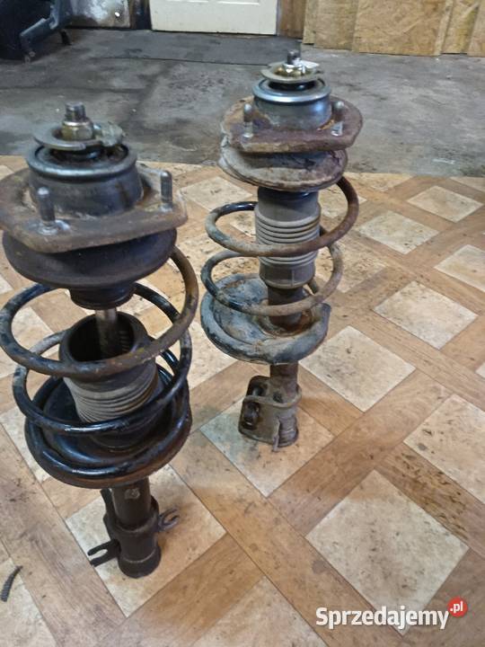 Amortyzatory sprężyny MacPherson fiat Seicento Rok produkcji 2000 Kielce