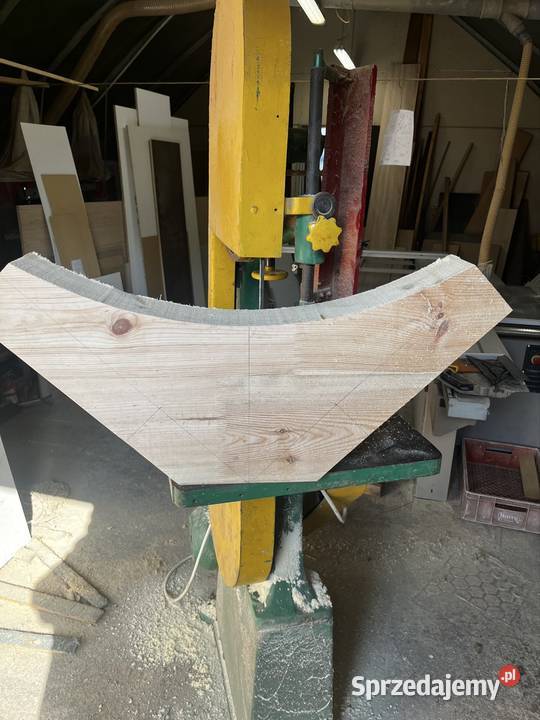 Piła taśmowa na 3 fazowy prąd Piły taśmowe sprzedam