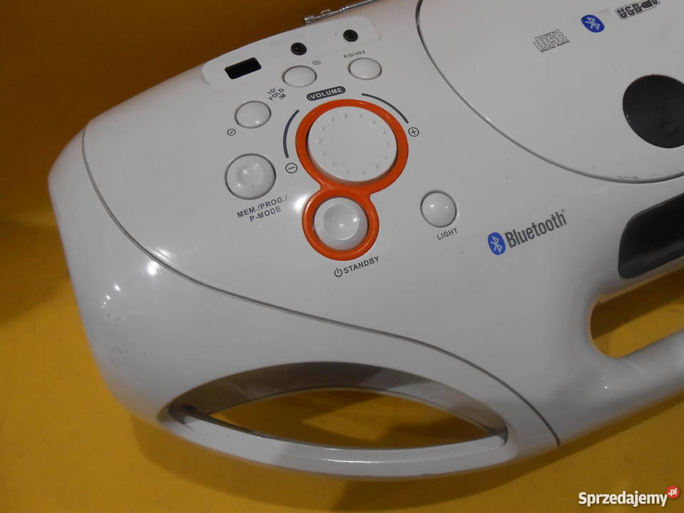 Radioodtwarzacz AEG CDMP3USBBluetooth