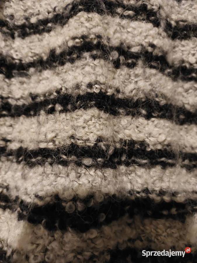 Swetr wełnaalpaca M dolnośląskie Wrocław