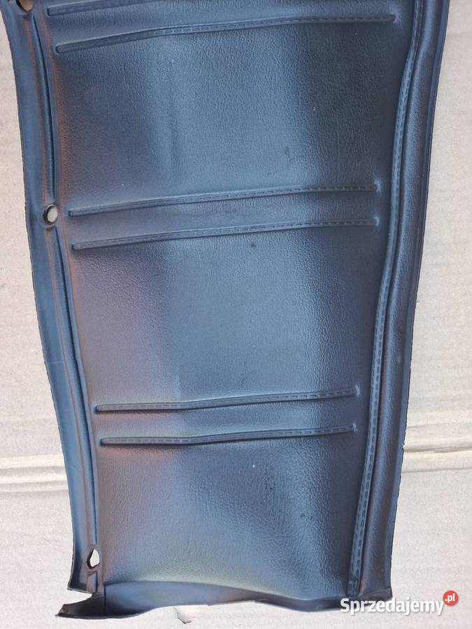 Tapicerka deski rozdzielczej Fiat 126p Maluch Strzelce Opolskie