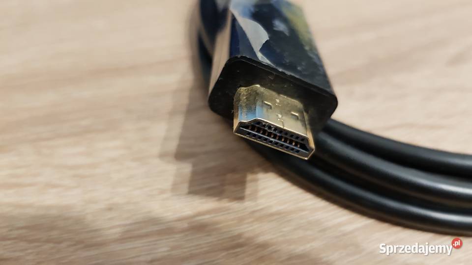 Kabel HDMI MINI Display Port 4K FULL HD 18M Gliwice