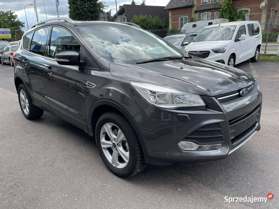 Ford Kuga Ford Kuga 15 EcoBoost Bogate Kuga Syców sprzedam