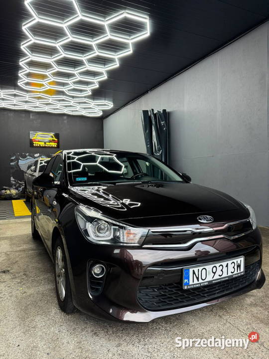 Sprzedam Kia Rio Olsztyn