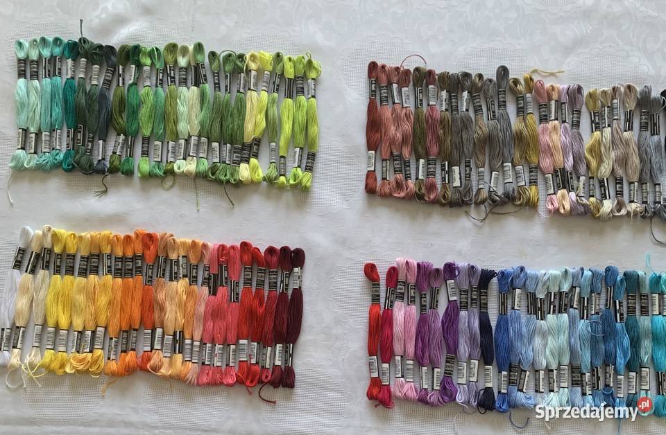 Mulina Ariadna zestaw 100 zachodniopomorskie Szczecin