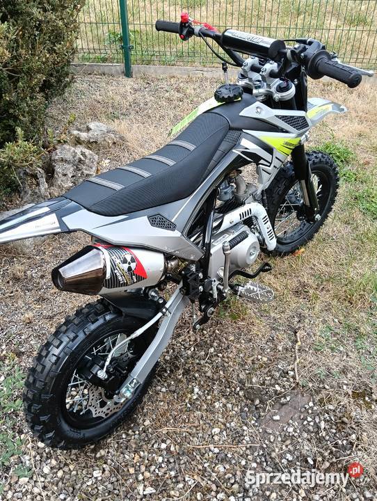 Thumpstar TSK 90 C PIT BIKE mini bike cross Opole
