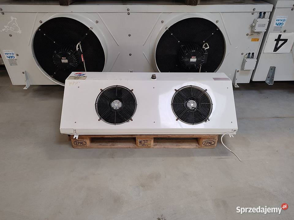 Chłodnica parownik Guntner GDF 031C27 36kW Niedźwiedź