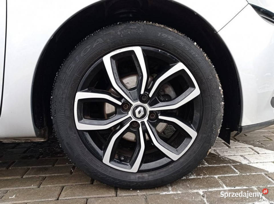 Renault Clio 2020r FV23 Salon Polska Bluetooth Clio Motoryzacja Kraków