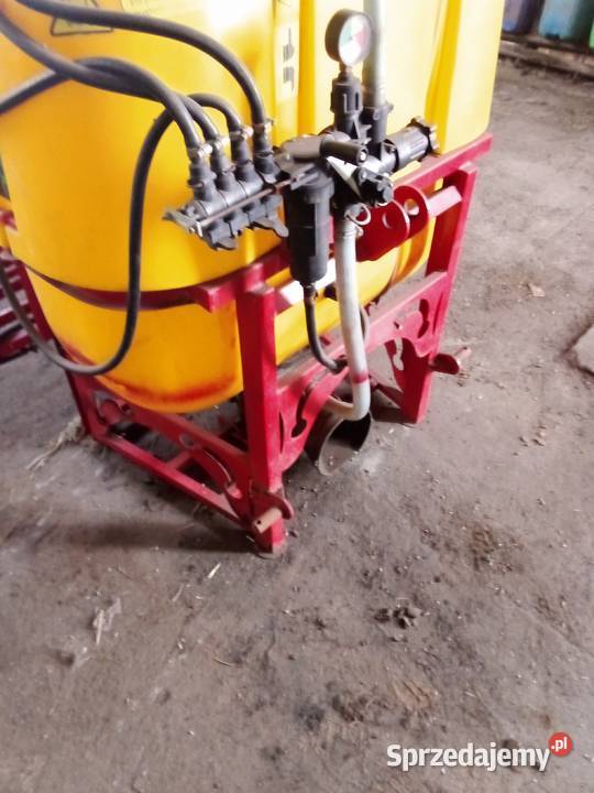 Opryskiwacz400 litrów Malanów sprzedam