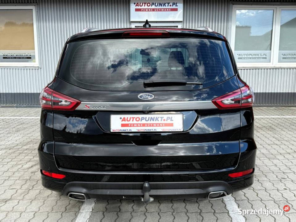 FORD S 2019r Fvat 23 Bezwypadkowy Gwarancja Rzeszów