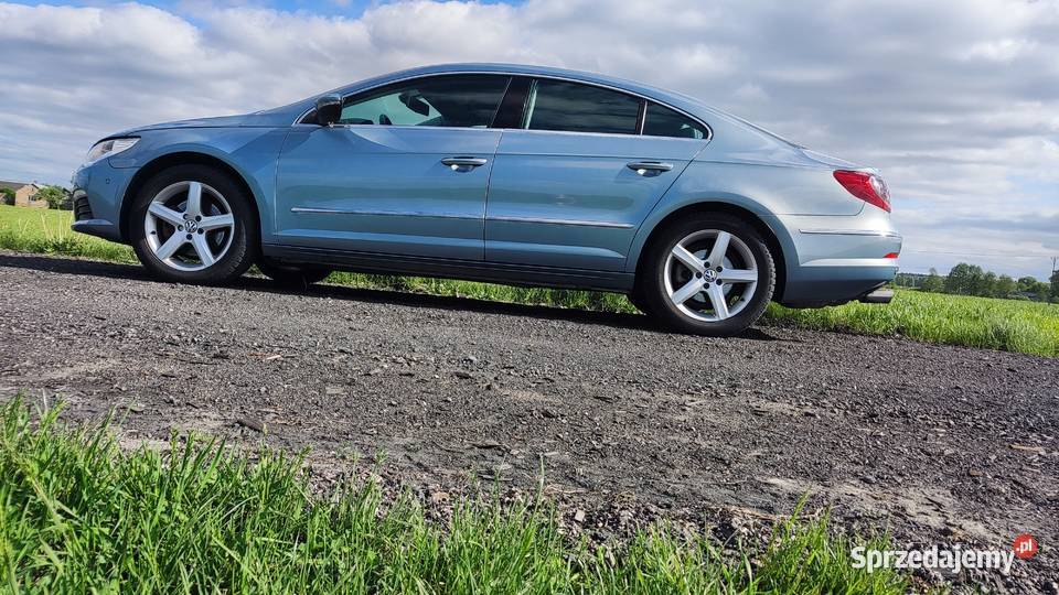 Passat Cc 18 tsi nieuszkodzony Biała Podlaska