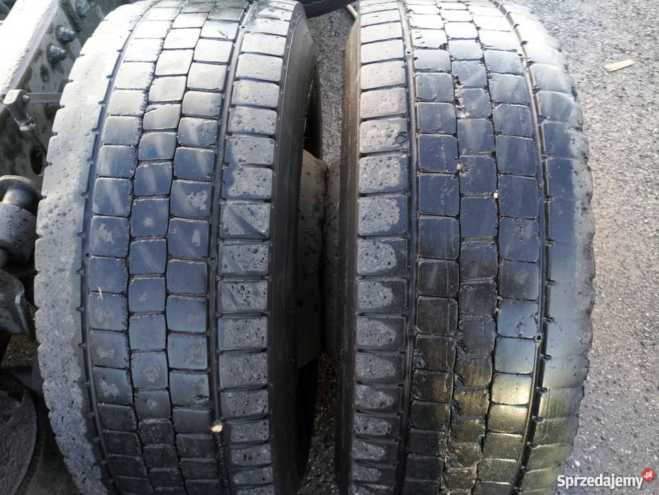OPONY DUNLOP 30570 R 195 Rzędowice