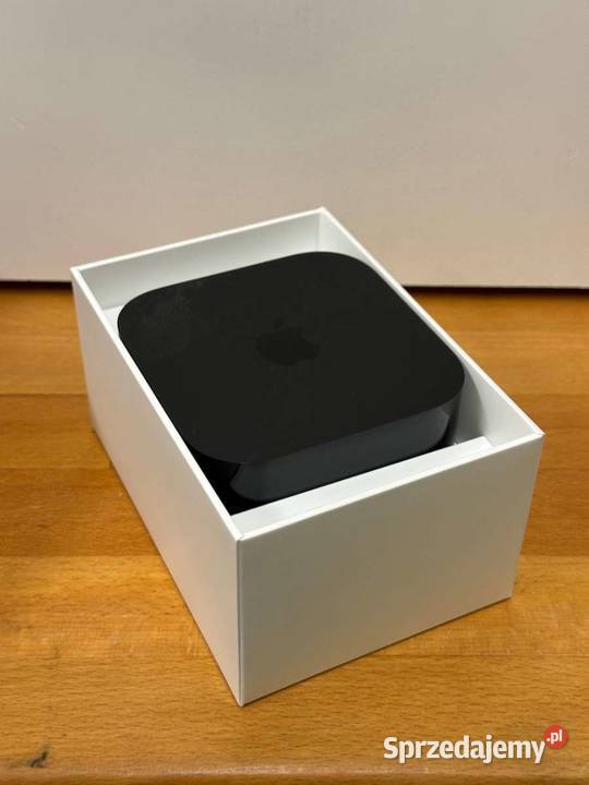 APPLE TV 4K 128 GB NOWY Rzeszów