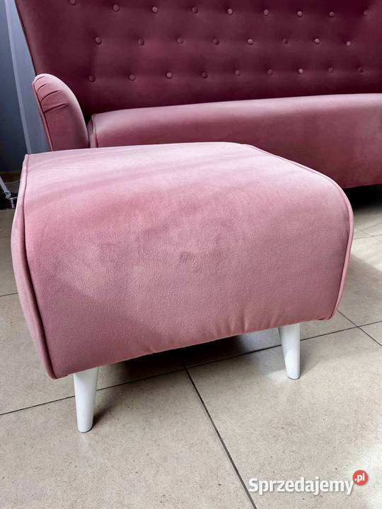 Sofa fotel pufa wielkopolskie Wiry