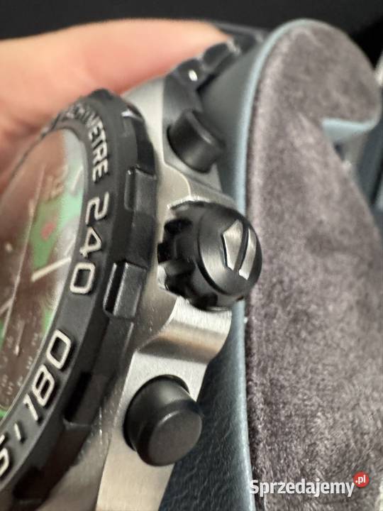 TAGHeuer zegarek męski