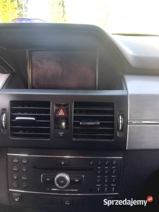 Super mercedes glk dolnośląskie