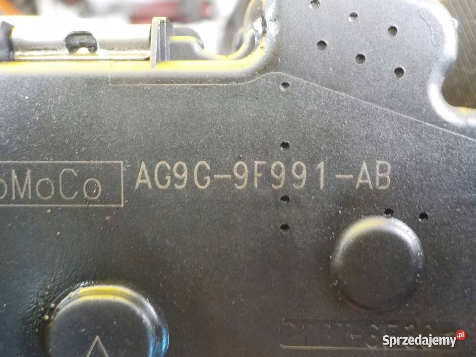 GALAXY MK3 S 20 ECOBOOST 12r 203 TNWA osobowe Suków