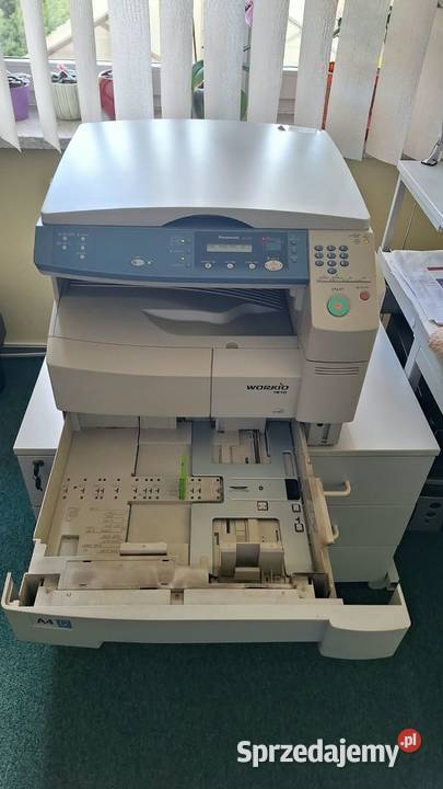 KSEROKOPIARKA PANASONIC Opole sprzedam