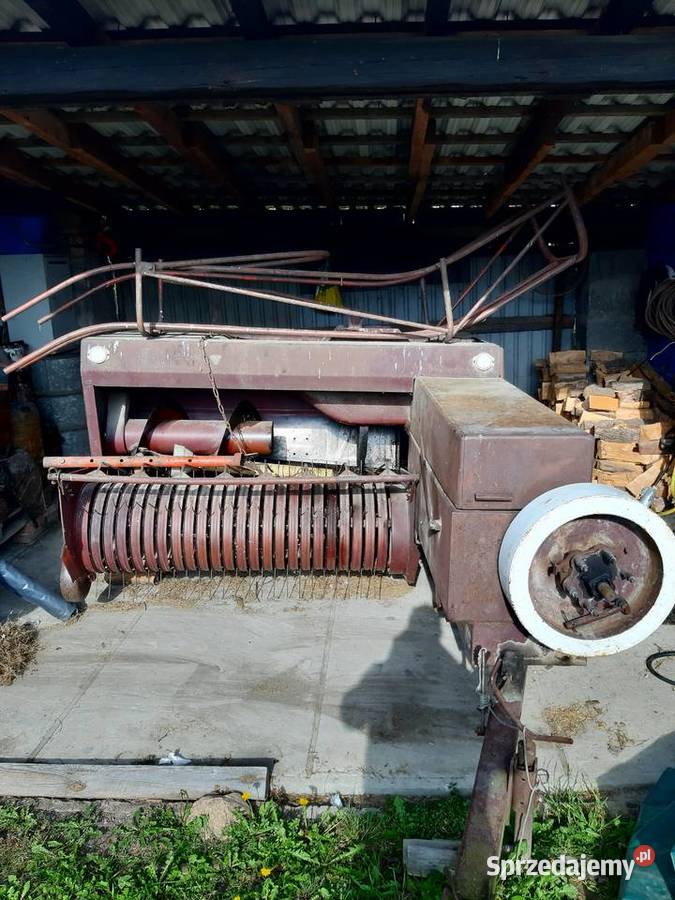 Prasa Z224 1 Właścieciel śląskie Pniów