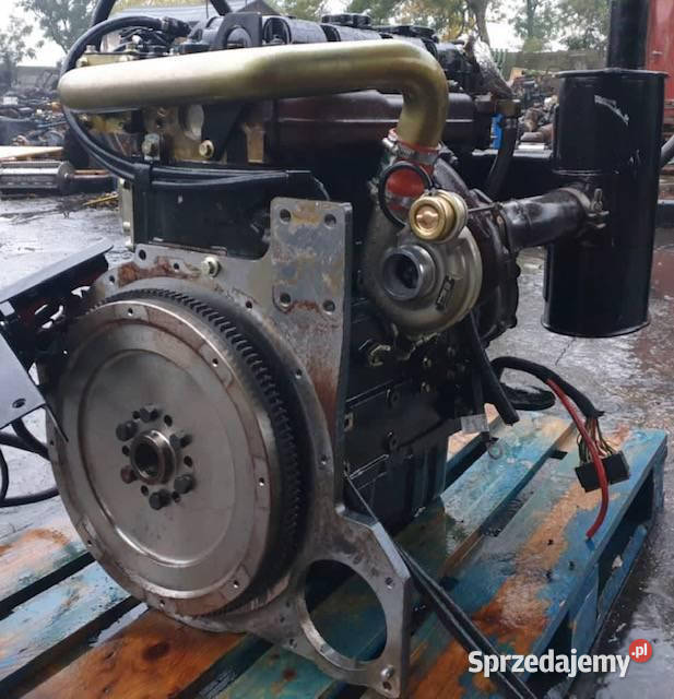 Caterpillar 3054E Głowica Cylindrów Jastrzębniki