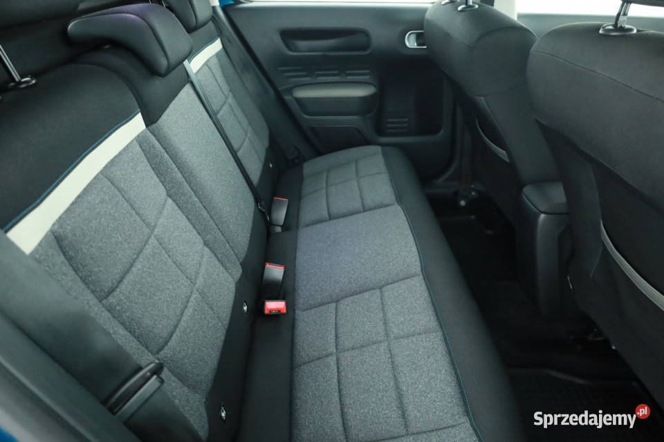 Citroen C4 Cactus 12 PureTech poduszka powietrzna mazowieckie Piaseczno