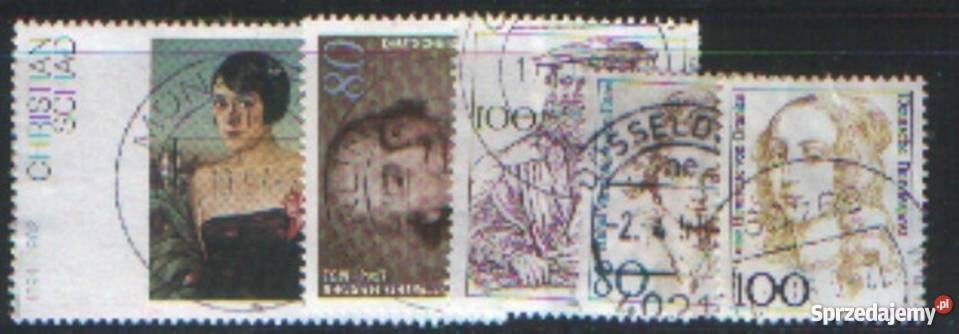 Zn Zbiorek RFN kas z rocz 1994 śląskie Gliwice