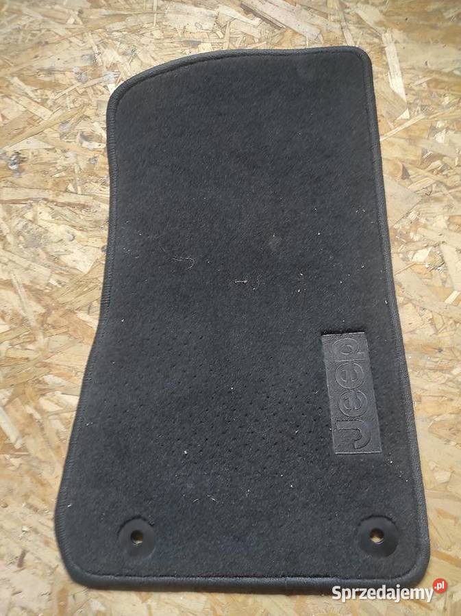 Dywaniki jeep osobowe Wyposażenie wnętrza Lubartów